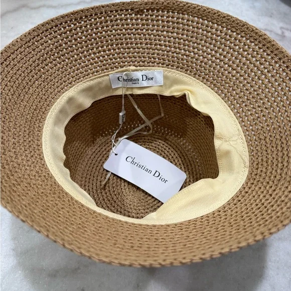 Women's Bucket Hat- tan - Picture 3 of 3